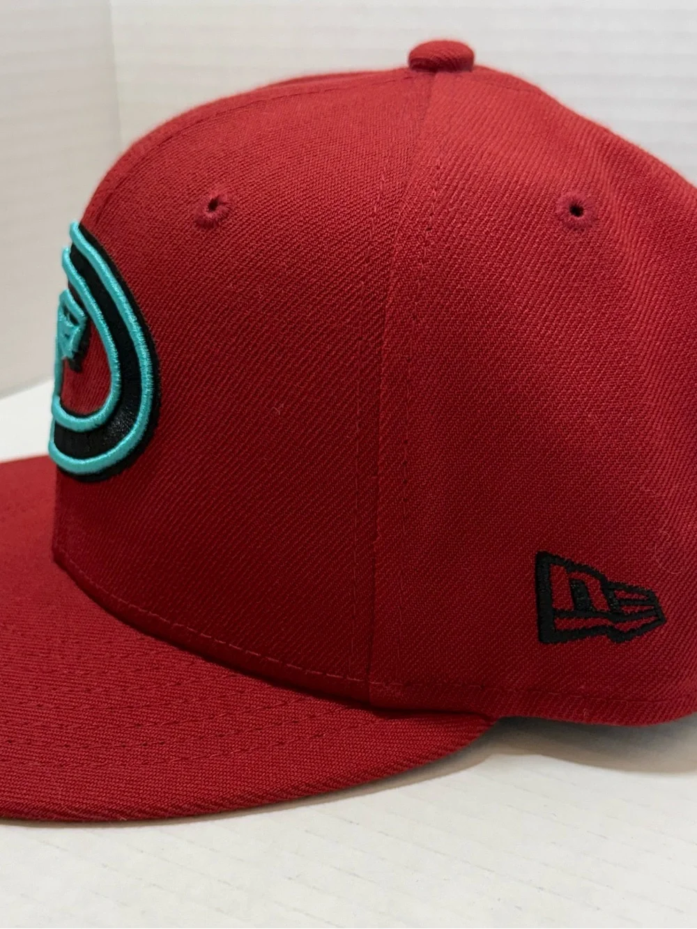 Arizona Diamondbacks  New Era On Field  Authentic Alternate 59fifty Cap 7 5/8